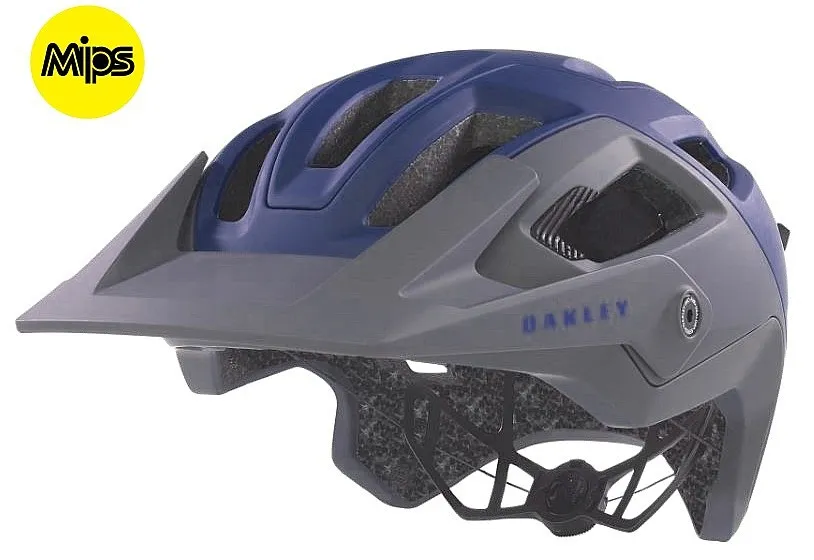 helmet Oakley DRT5 Maven Europe Mips - Matte Poseidon Blue