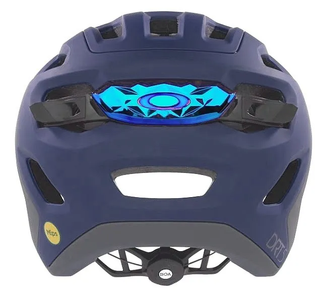 helmet Oakley DRT5 Maven Europe Mips - Matte Poseidon Blue