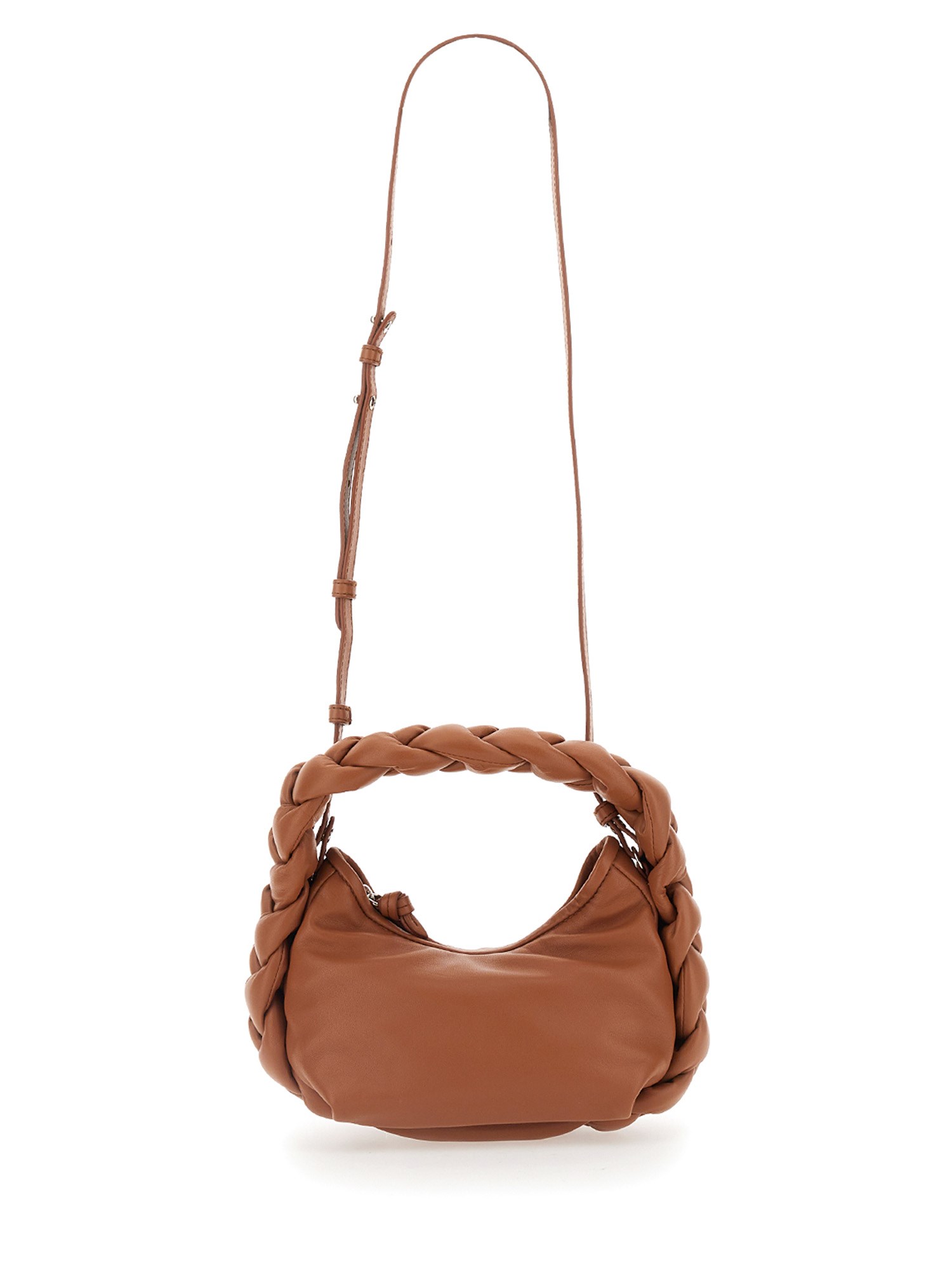 HEREU    ESPIGA MINI LEATHER BAG