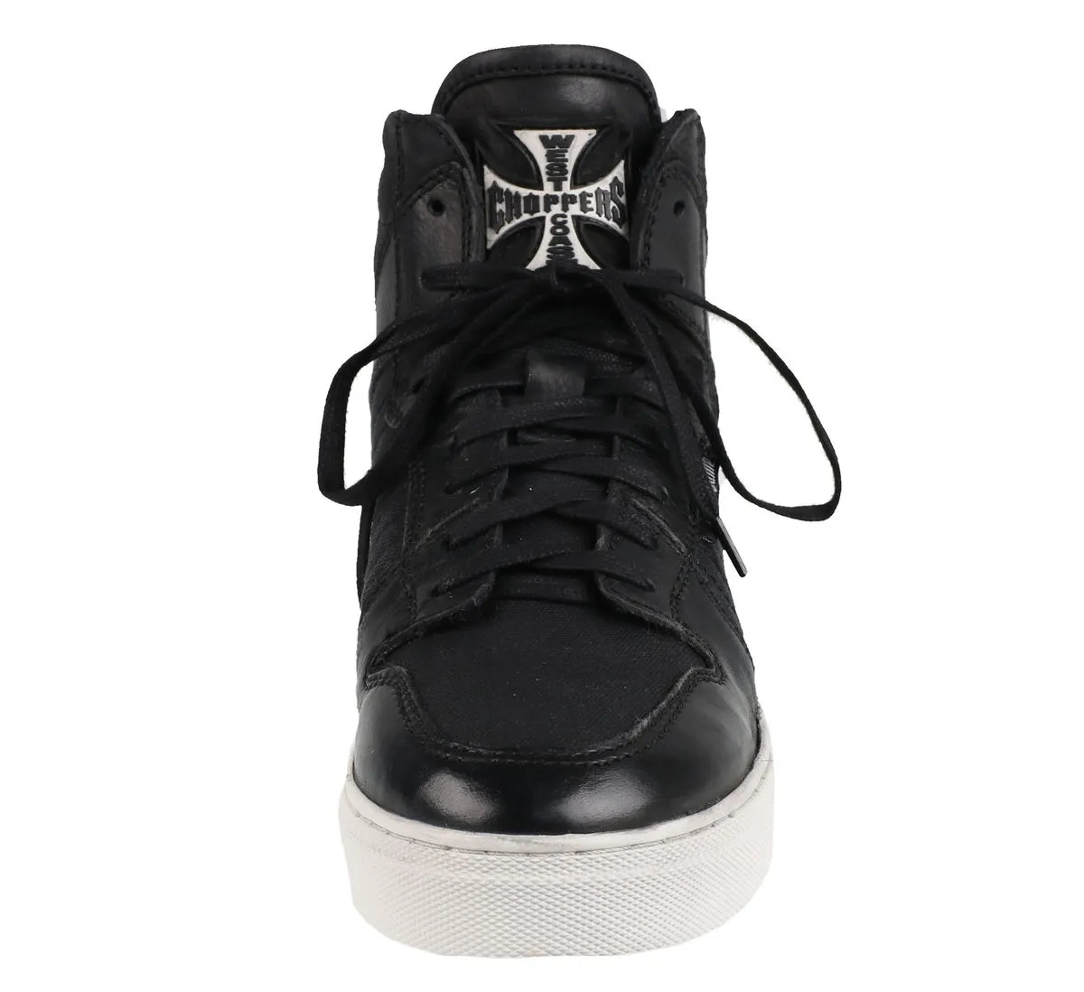 high sneakers men's DIABLO - West Coast Choppers - WCCSH018ZW  -  Metal-shop