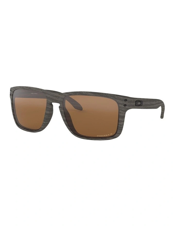 Holbrook Brown OO9417 Polarised Sunglasses