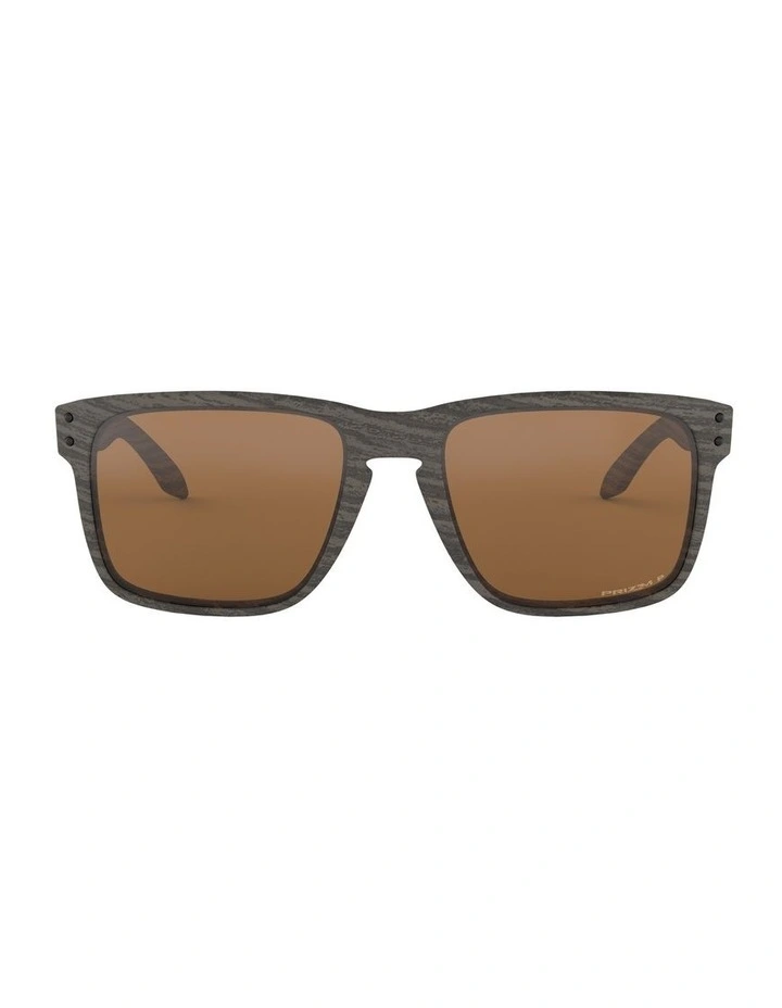 Holbrook Brown OO9417 Polarised Sunglasses