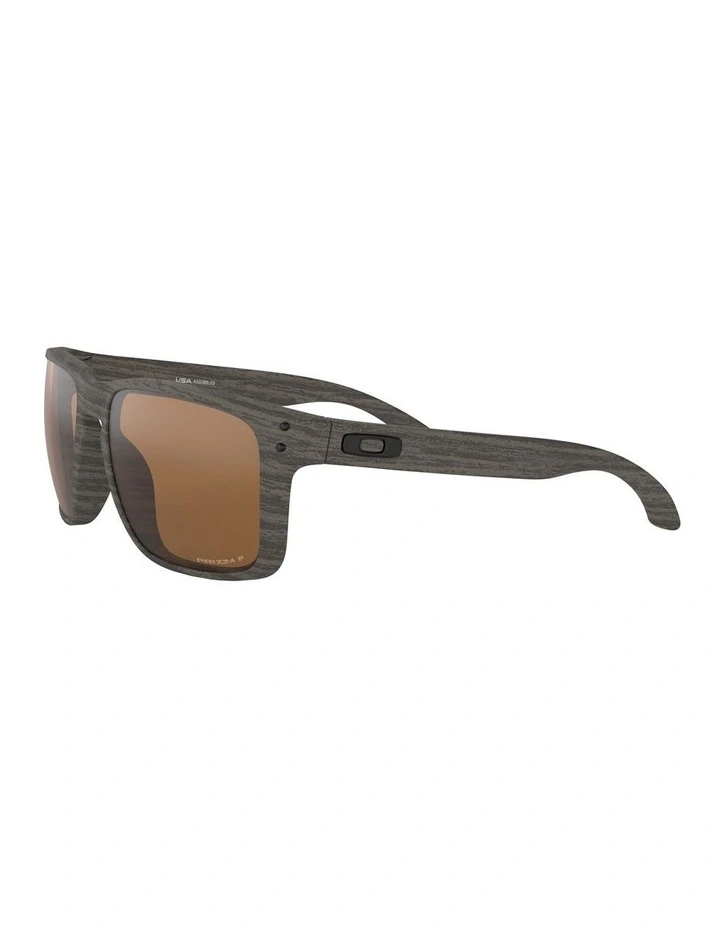 Holbrook Brown OO9417 Polarised Sunglasses