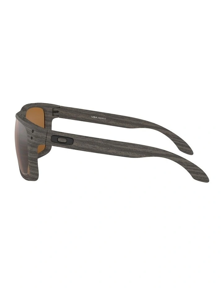 Holbrook Brown OO9417 Polarised Sunglasses