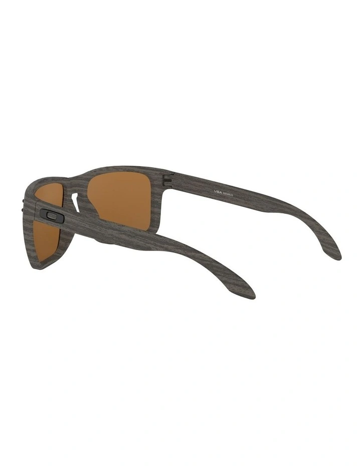 Holbrook Brown OO9417 Polarised Sunglasses