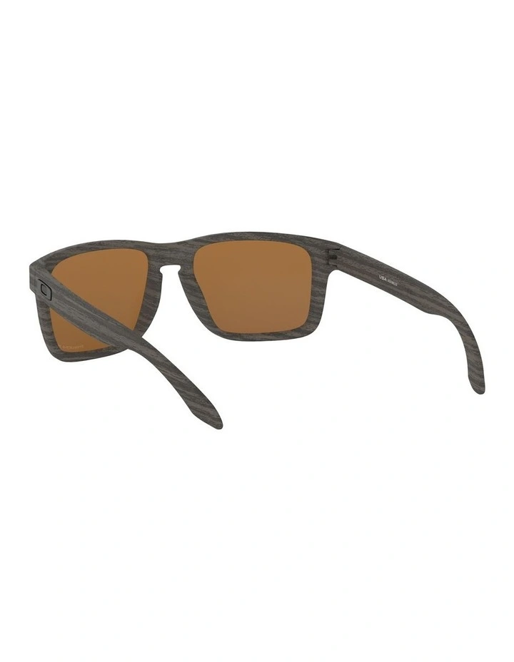 Holbrook Brown OO9417 Polarised Sunglasses