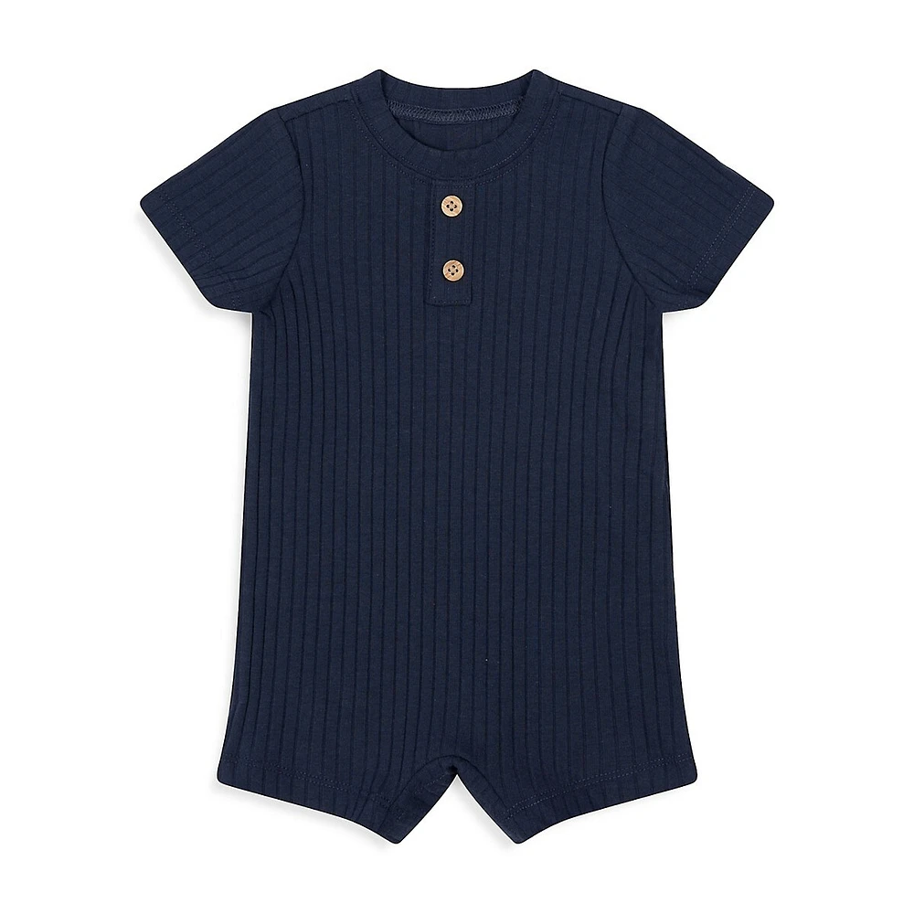 Hudson's Bay Baby Boy's 3-Piece Dino Romper Set