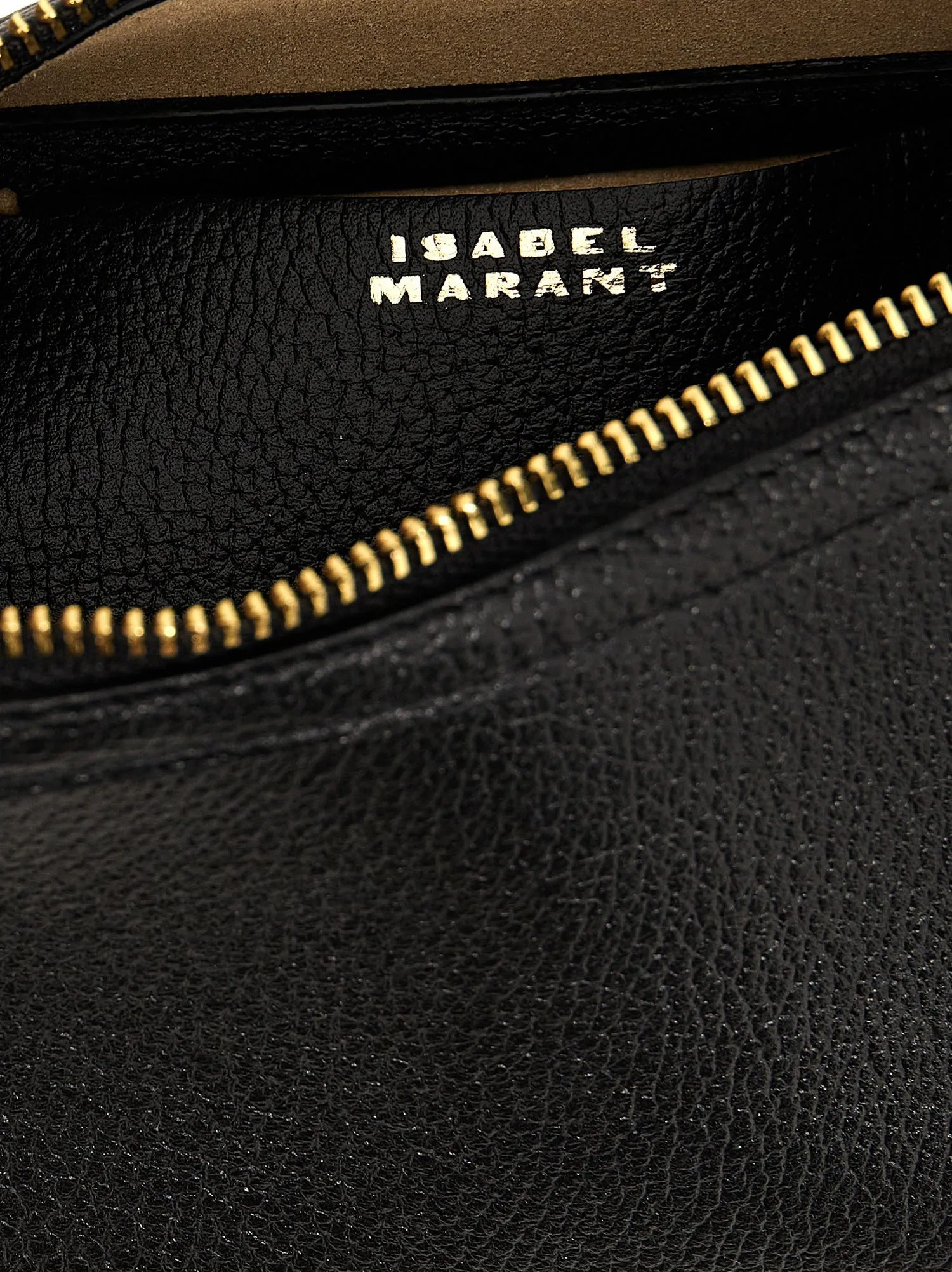 Isabel Marant    Isabel Marant 'Oskan Moon' Shoulder Bag