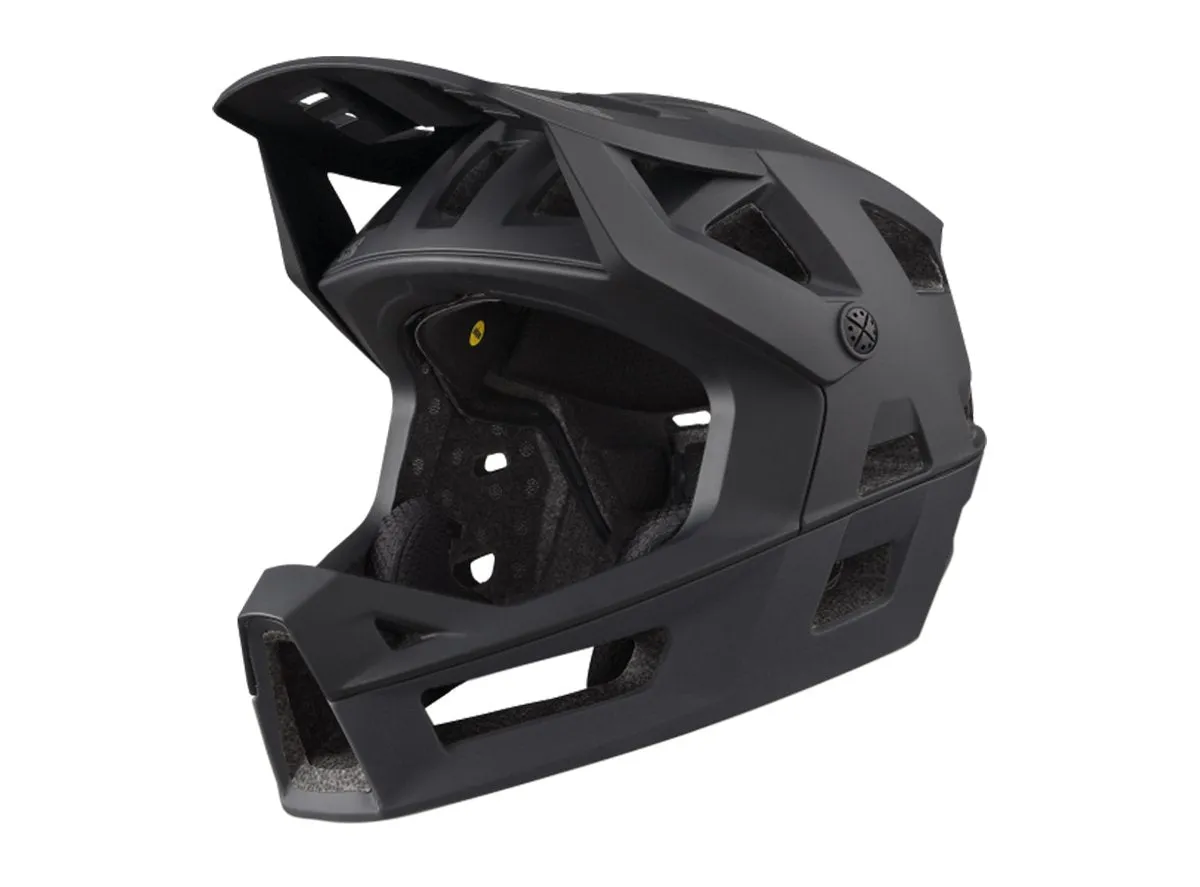 iXS Trigger MIPS Full Face Helmet - Black