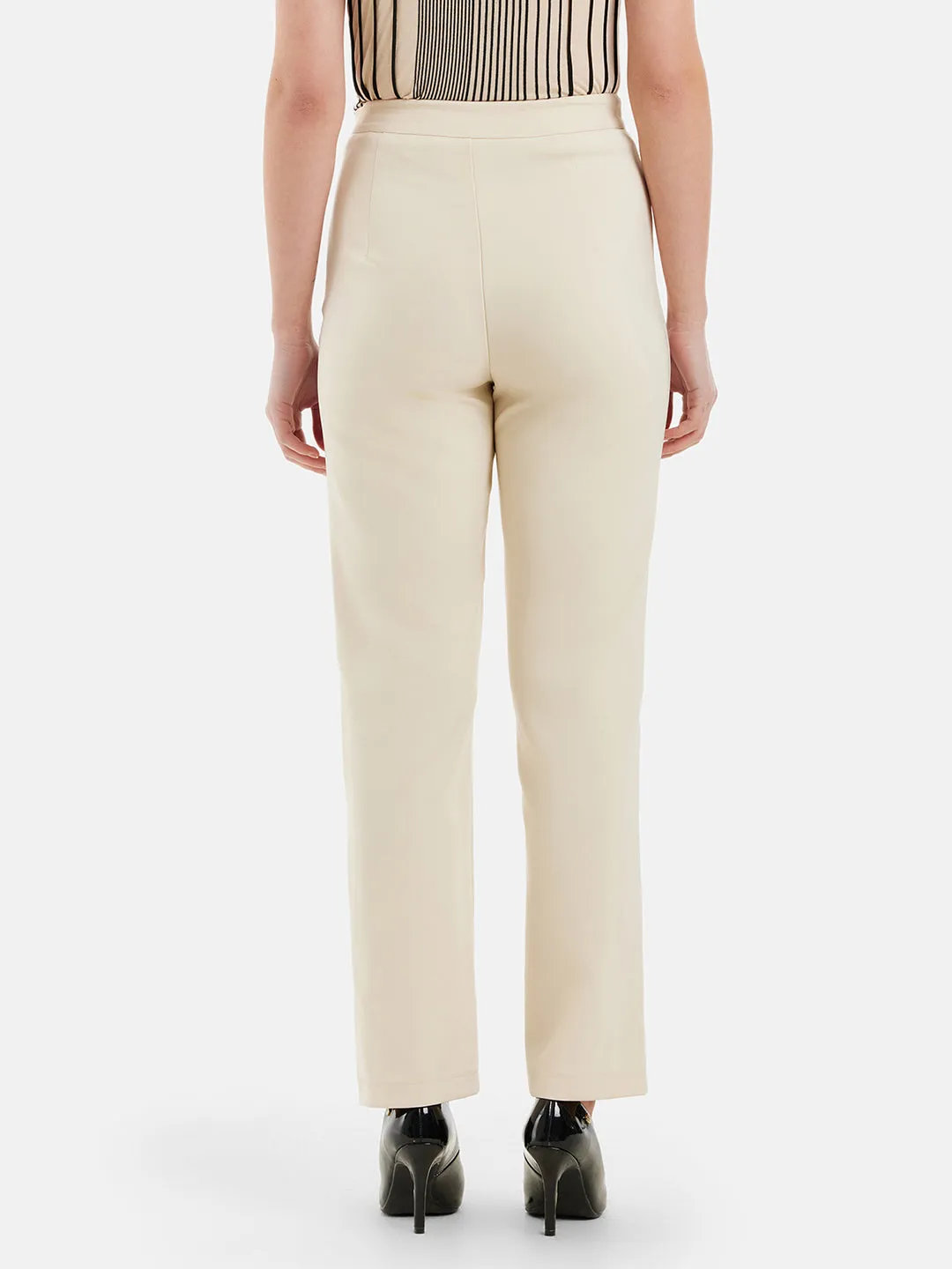 Jane Tapered Trousers