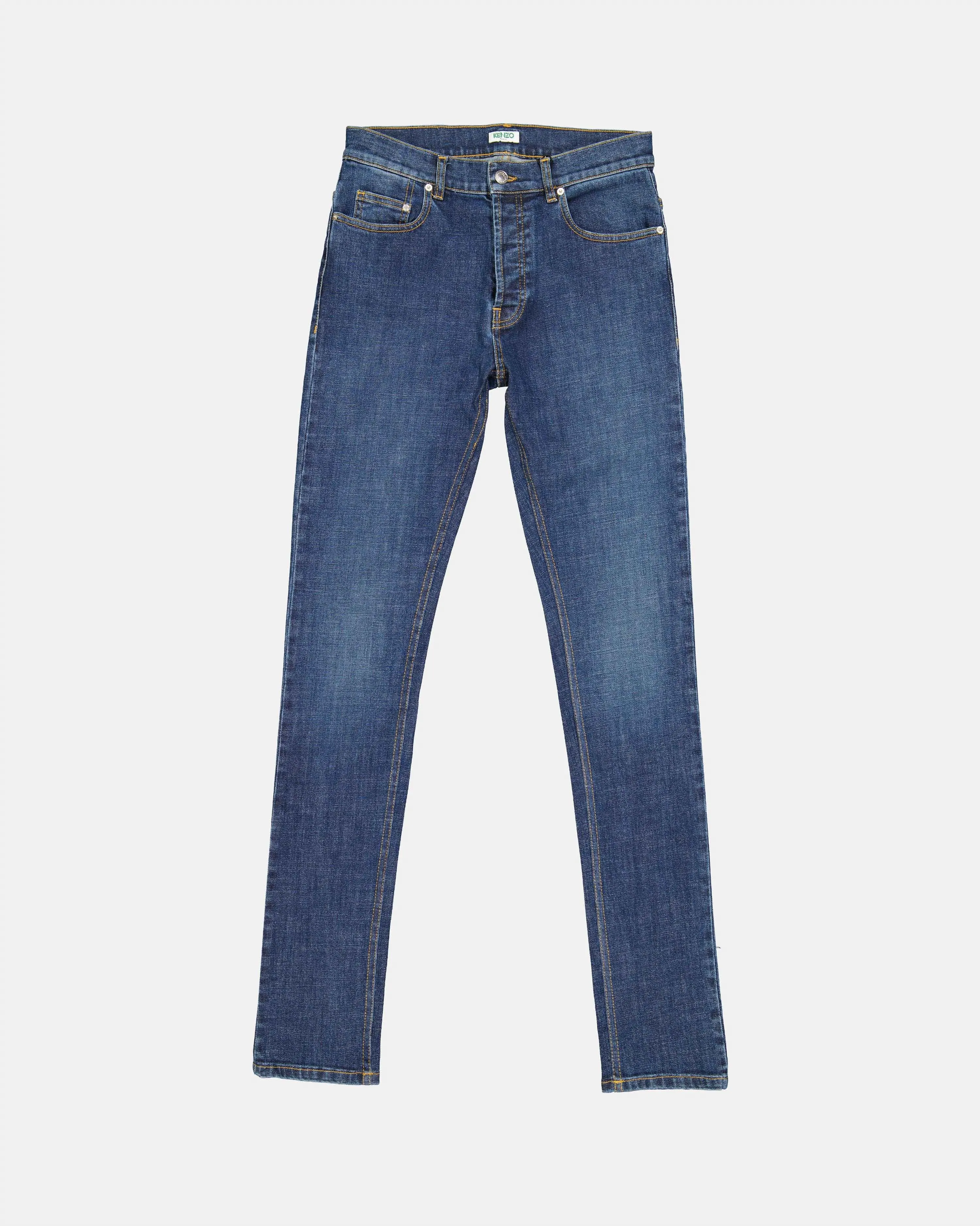 Jean trousers