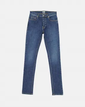 Jean trousers