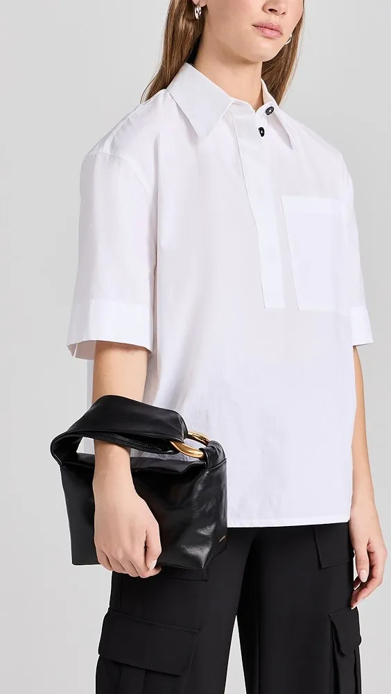 Jil Sander   Ring Bag SM 