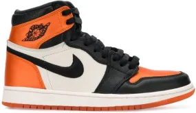 Jordan Air 1 RE High OG SL Satin Shattered Backboard sneakers Orange