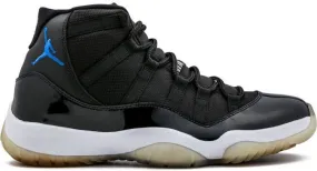 Jordan Air 11 Retro Space Jam 2009 sneakers Black