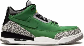 Jordan Air 3 Retro Oregon Sample sneakers Green