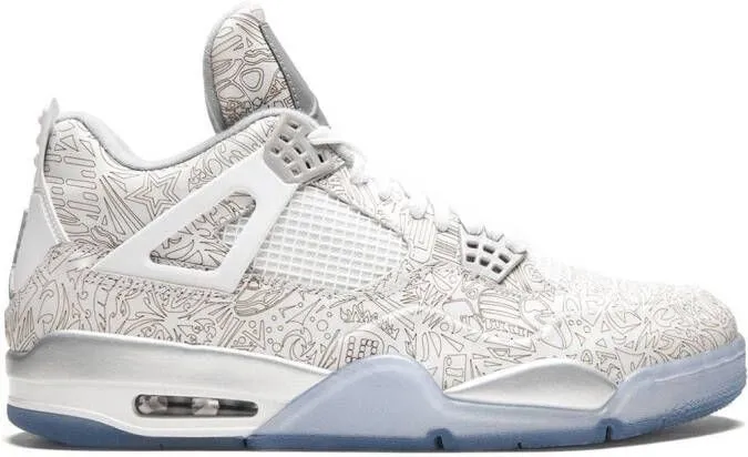 Jordan Air 4 Retro Laser 