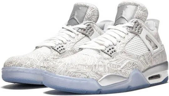 Jordan Air 4 Retro Laser 