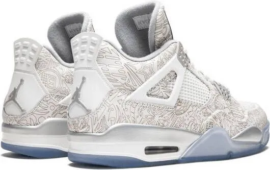 Jordan Air 4 Retro Laser 