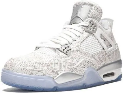 Jordan Air 4 Retro Laser 