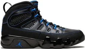 Jordan Air 9 Retro Photo Blue sneakers Black