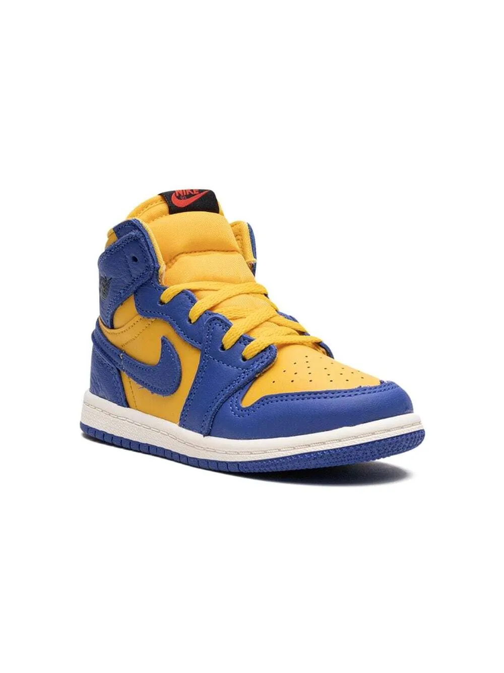 Jordan Kids Air Jordan 1 Retro High OG "Laney" sneakers - Blue