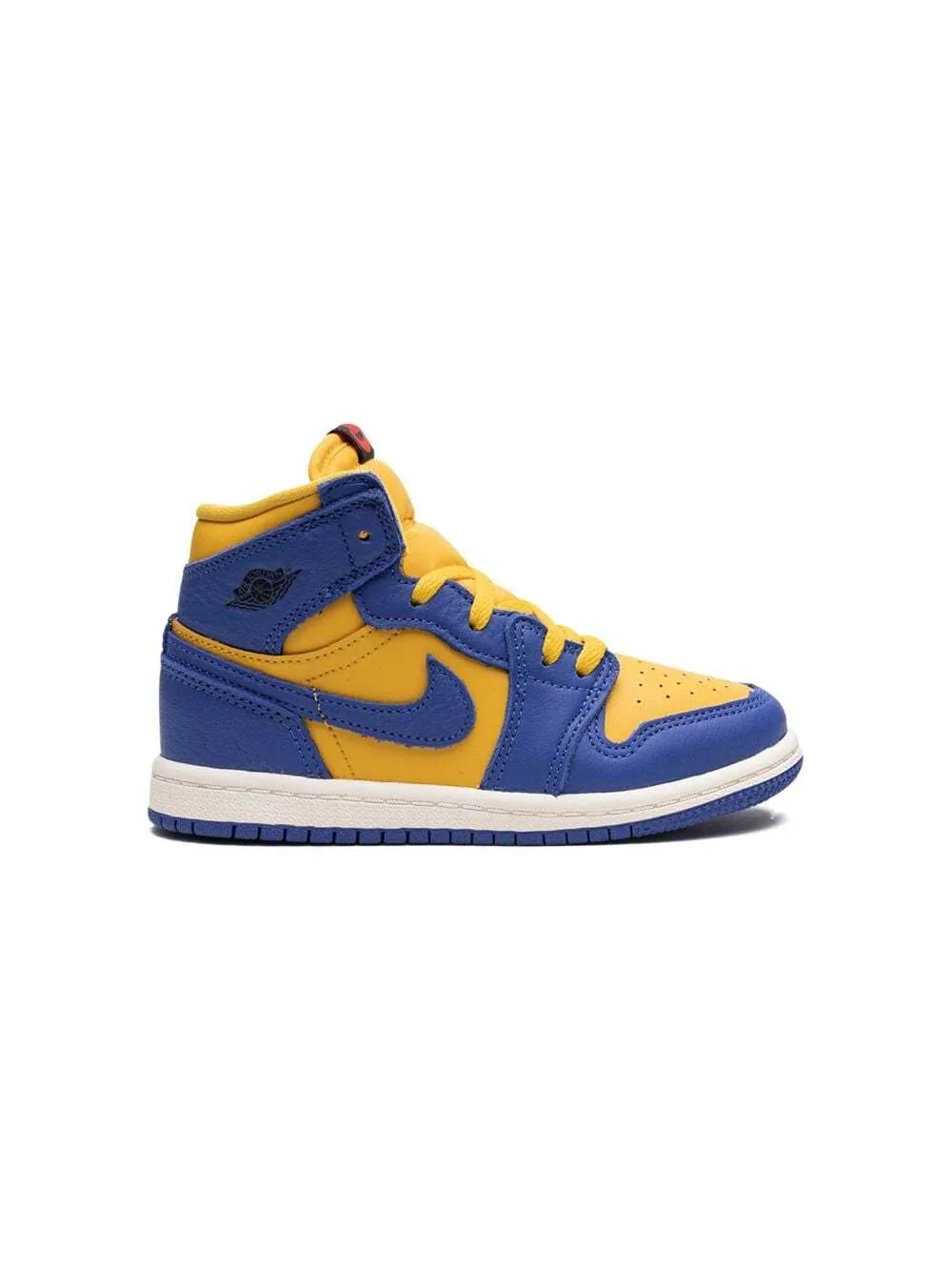 Jordan Kids Air Jordan 1 Retro High OG "Laney" sneakers - Blue