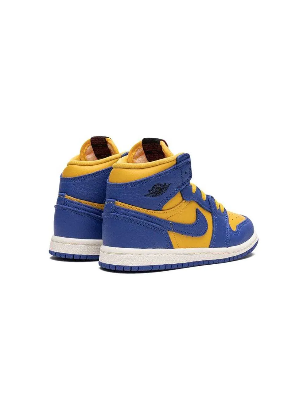 Jordan Kids Air Jordan 1 Retro High OG "Laney" sneakers - Blue