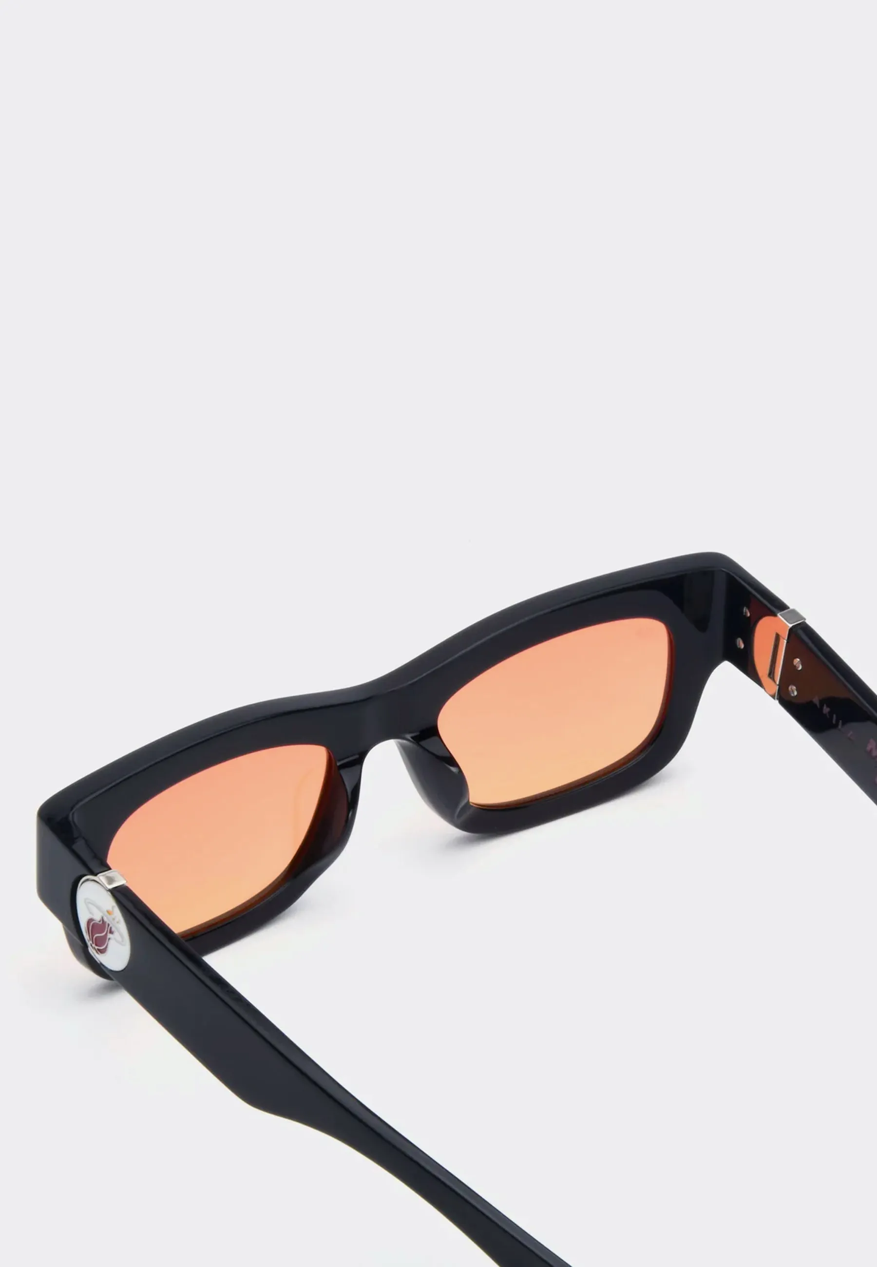 Jubilee x Heat Sunglasses -  Black