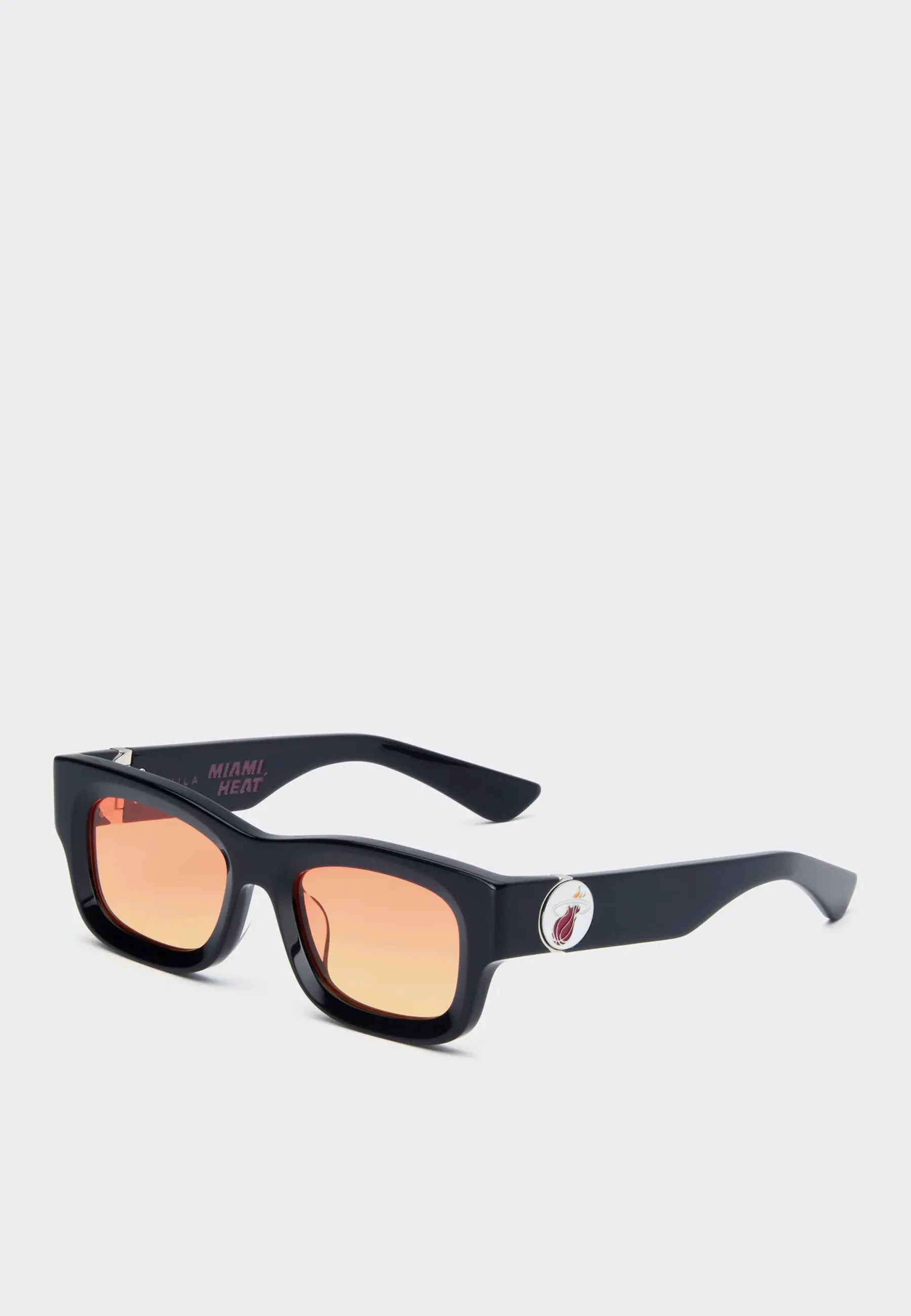 Jubilee x Heat Sunglasses -  Black