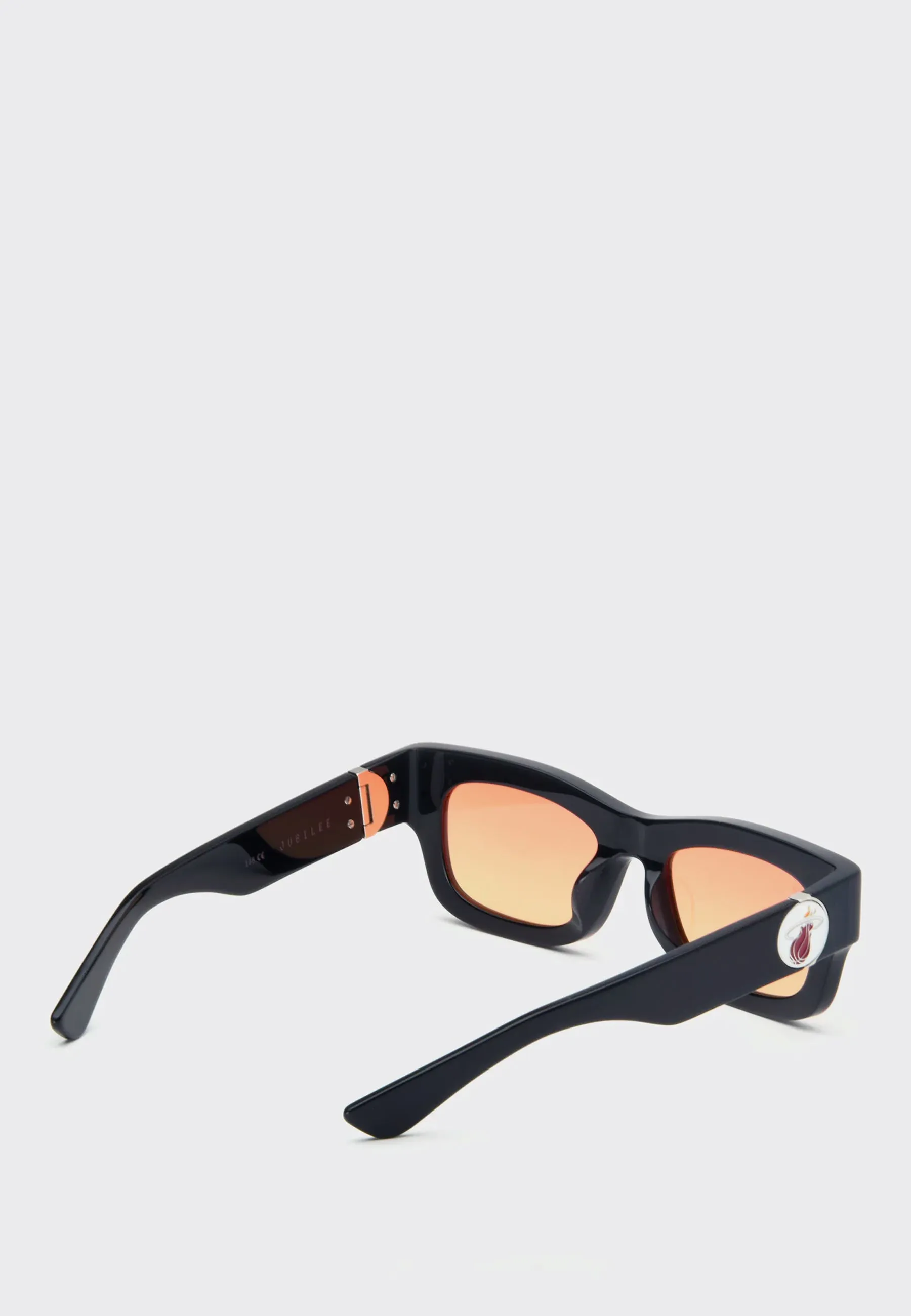 Jubilee x Heat Sunglasses -  Black