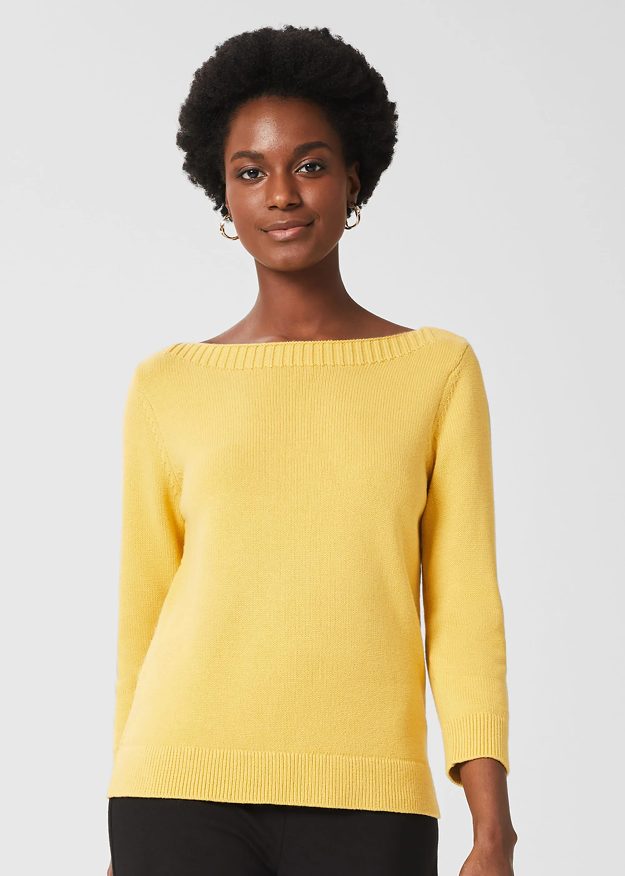 June Cotton Jumper 