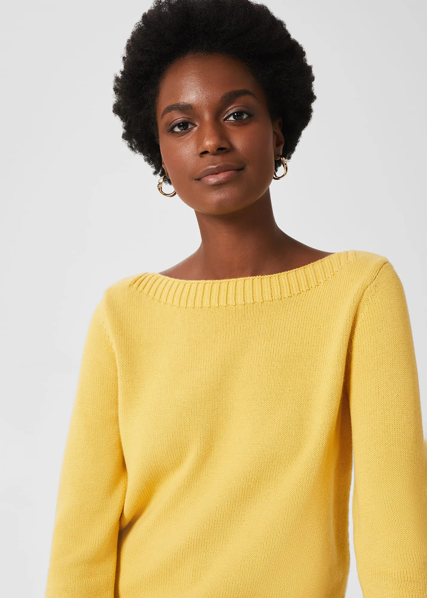 June Cotton Jumper 