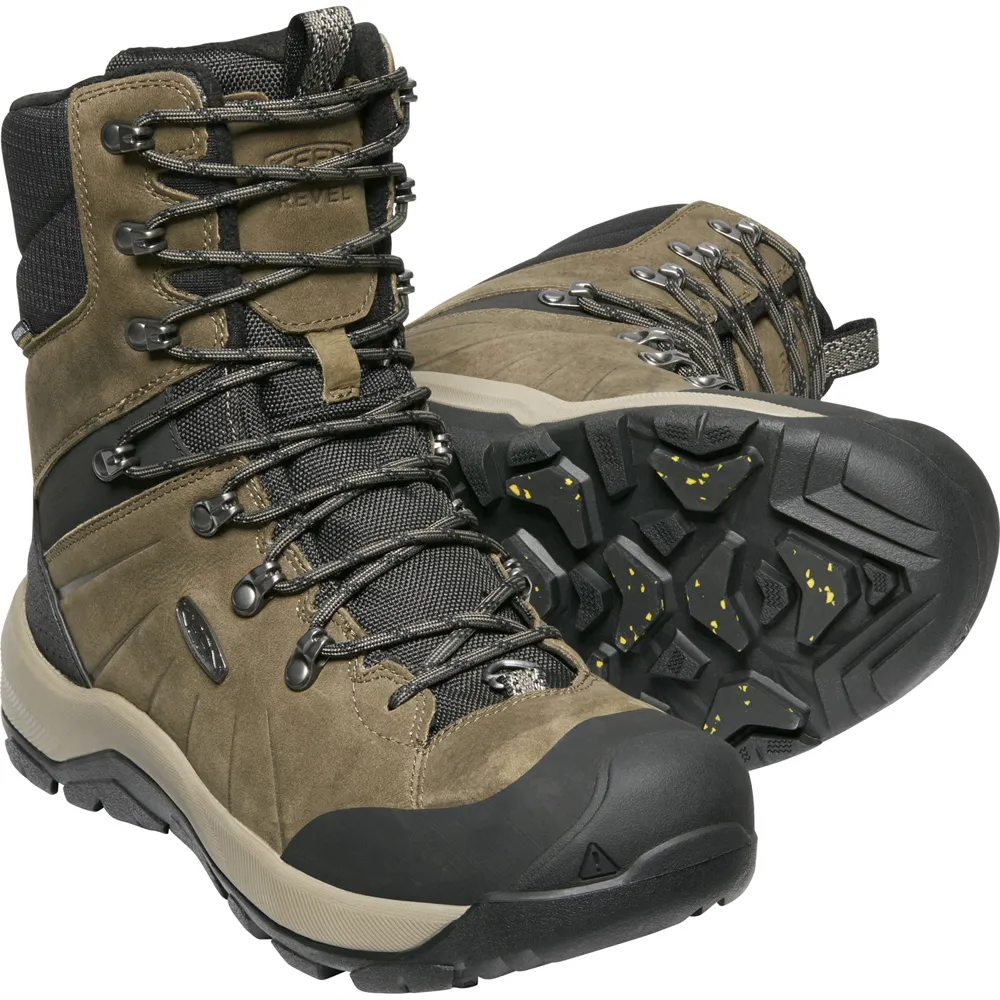 KEEN Men’s Revel IV High Polar Boot