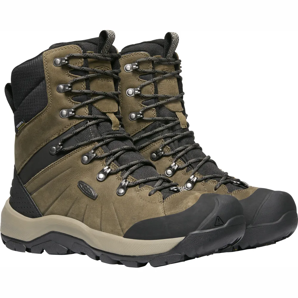 KEEN Men’s Revel IV High Polar Boot