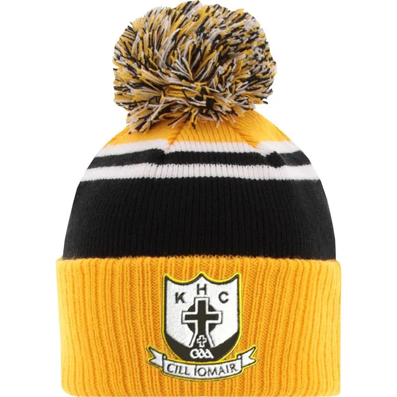 Killimor Hurling Club Kids' Canyon Bobble Hat