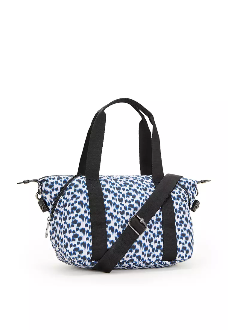 Kipling Kipling ART MINI Curious Leopard Shoulder Bag