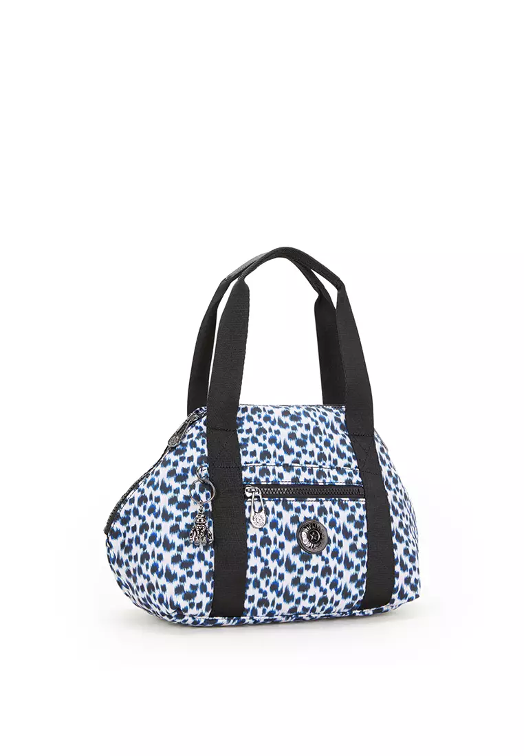 Kipling Kipling ART MINI Curious Leopard Shoulder Bag