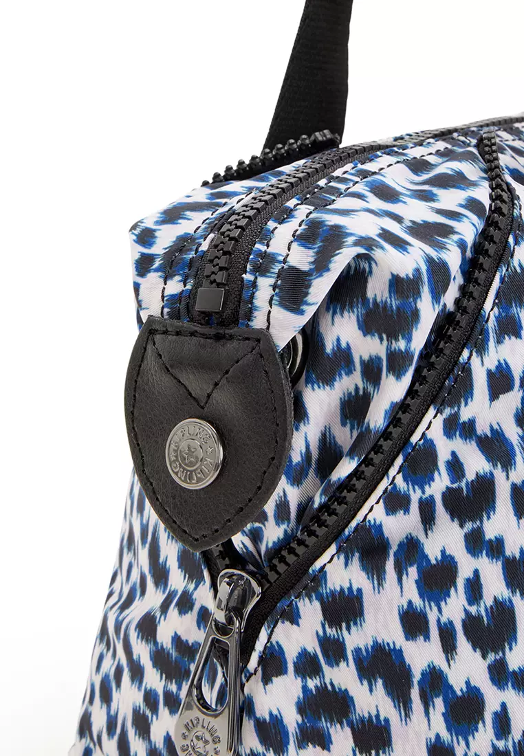 Kipling Kipling ART MINI Curious Leopard Shoulder Bag