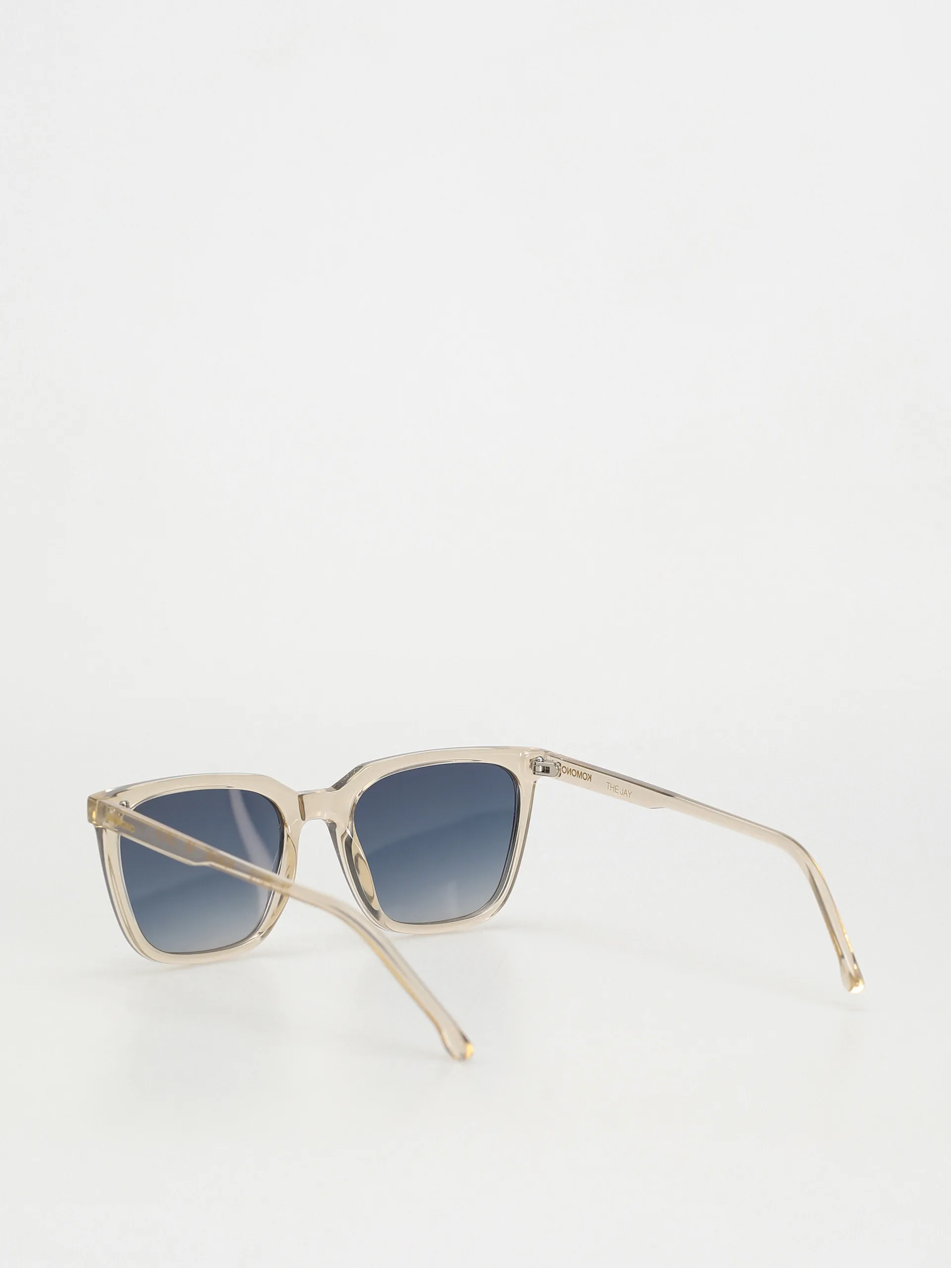 Komono Jay Sunglasses (blue sands)