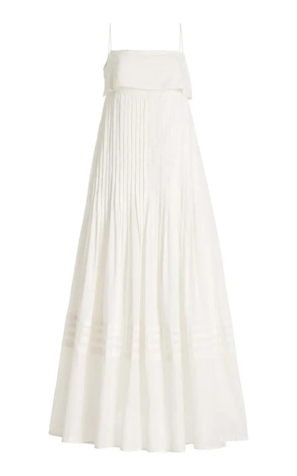 Kristina Dress - Ivory