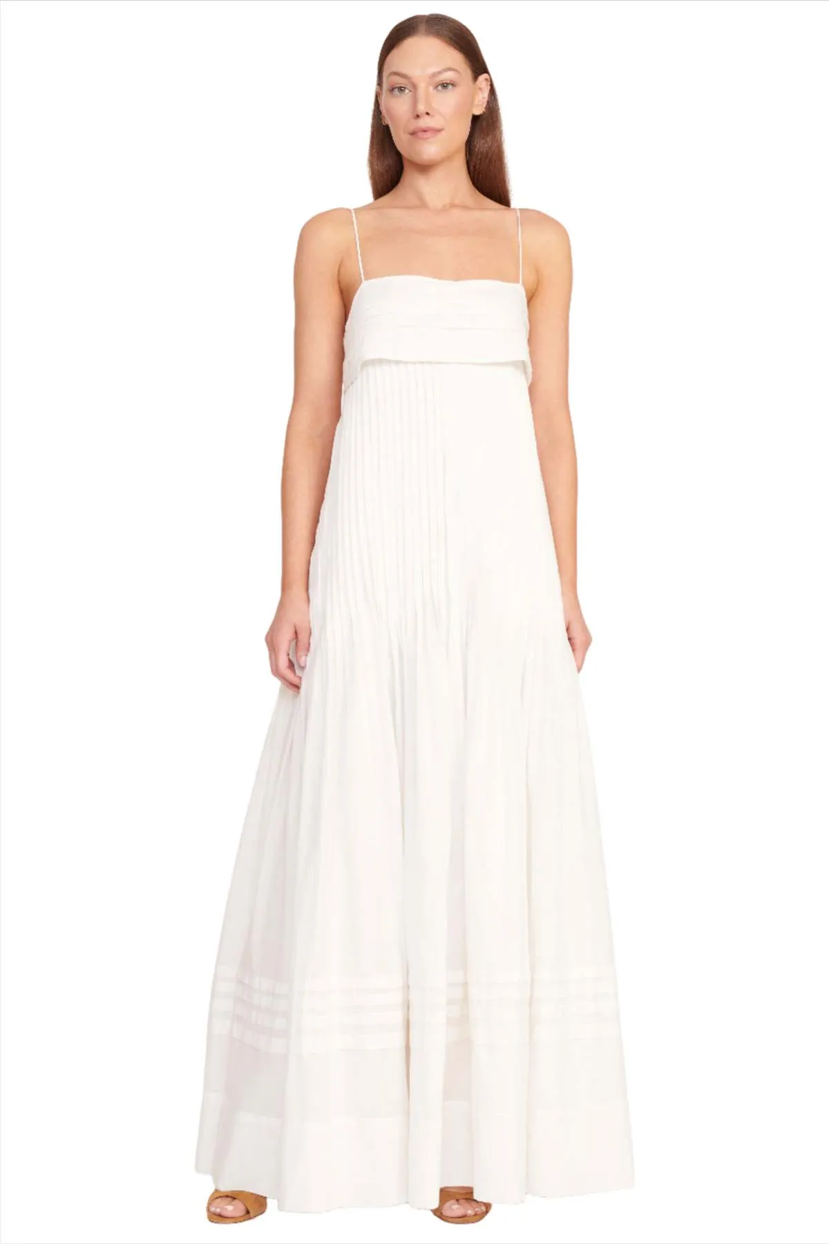 Kristina Dress - Ivory