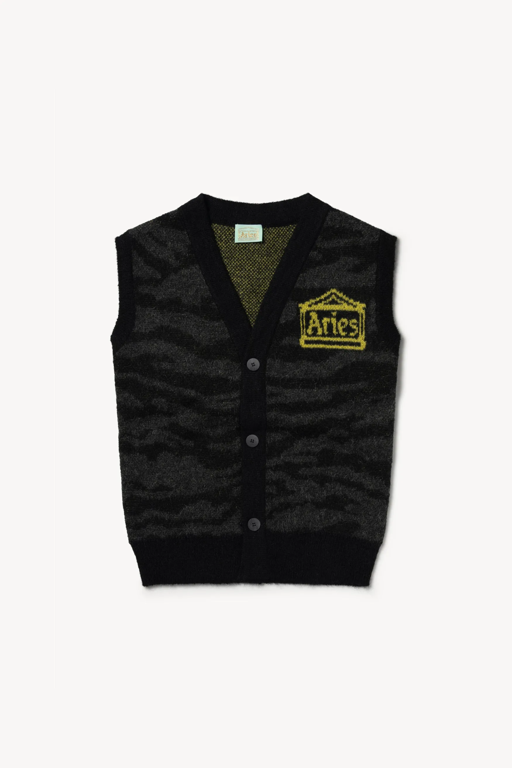 Kurt Knit Sweater Vest