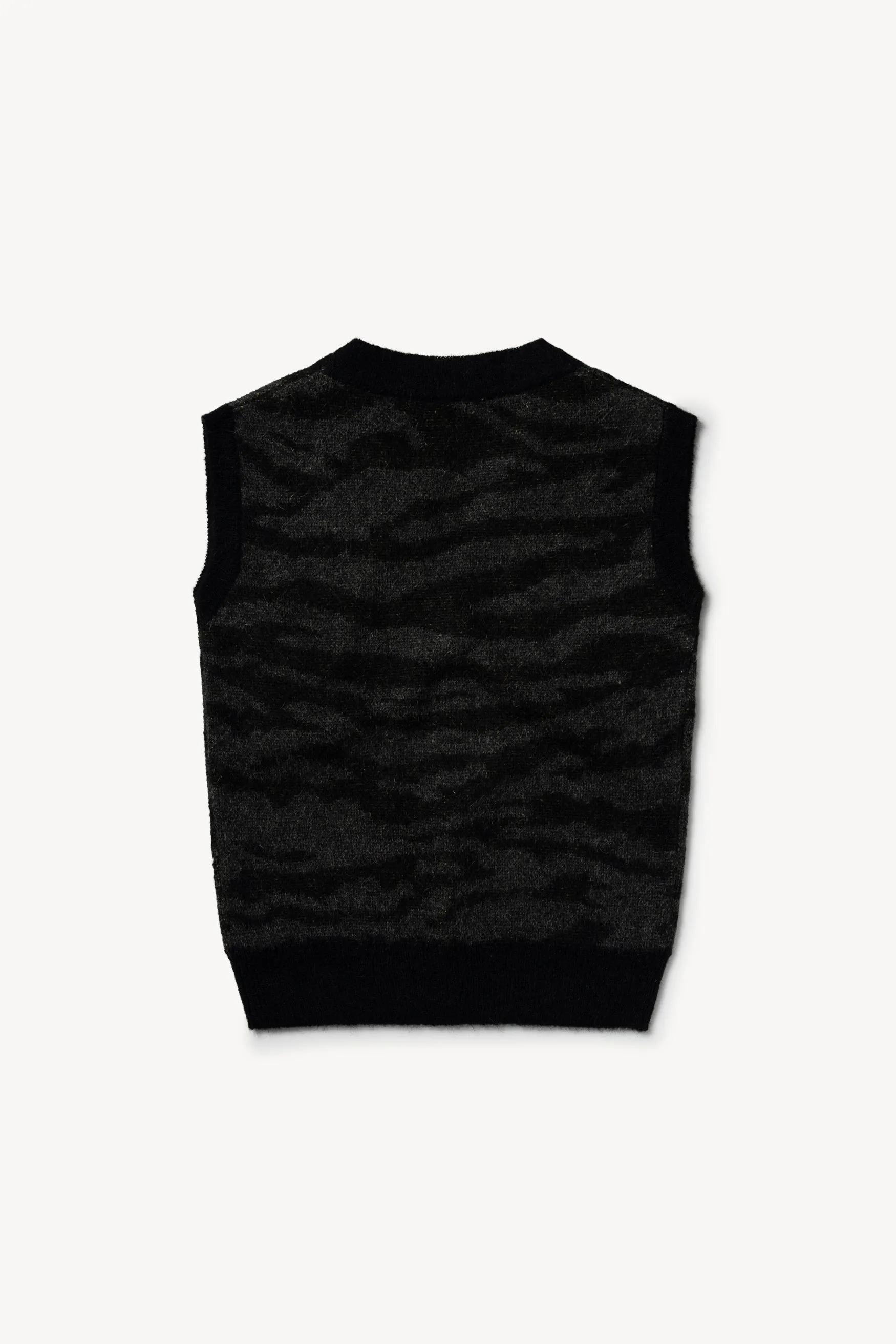 Kurt Knit Sweater Vest