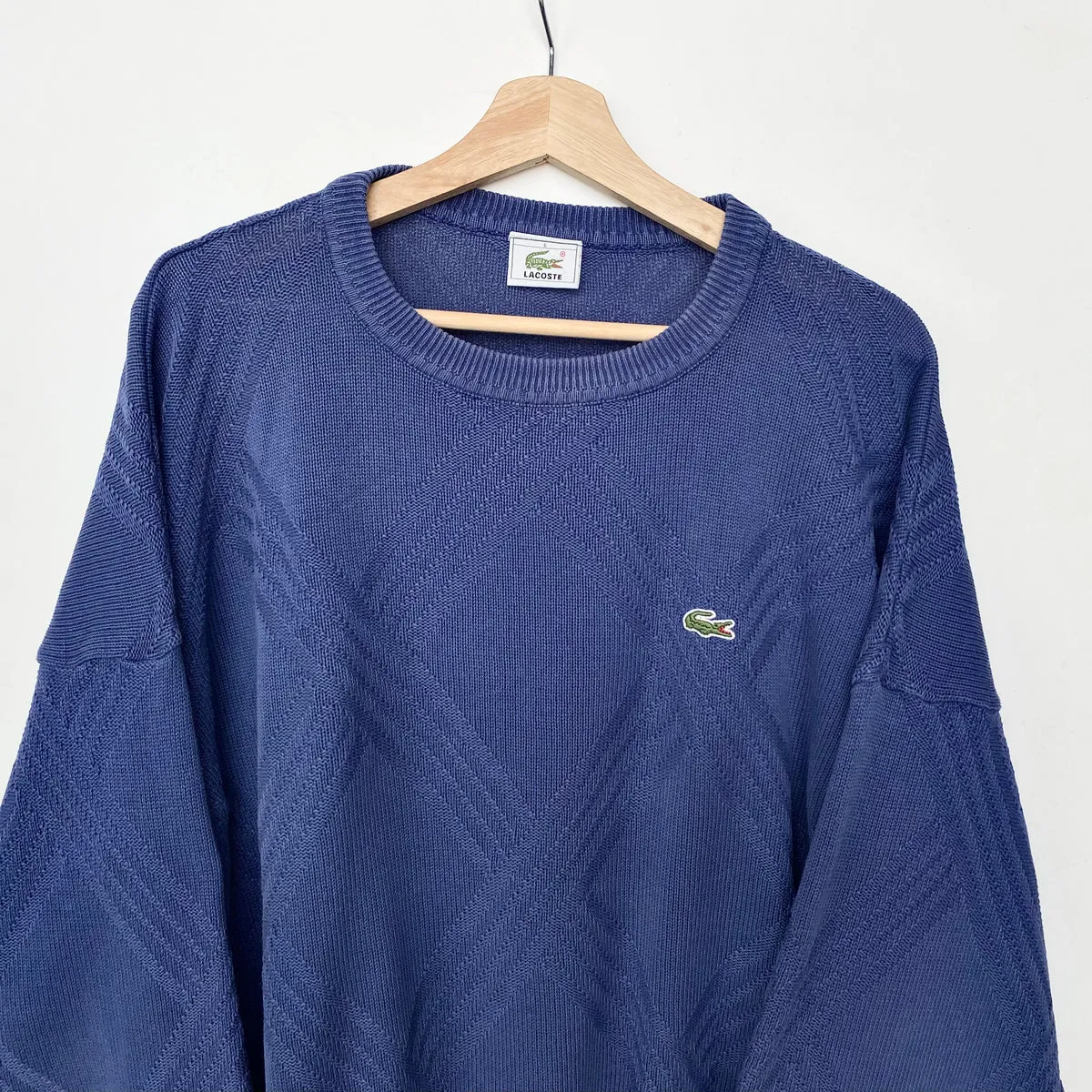 Lacoste Jumper (XL)