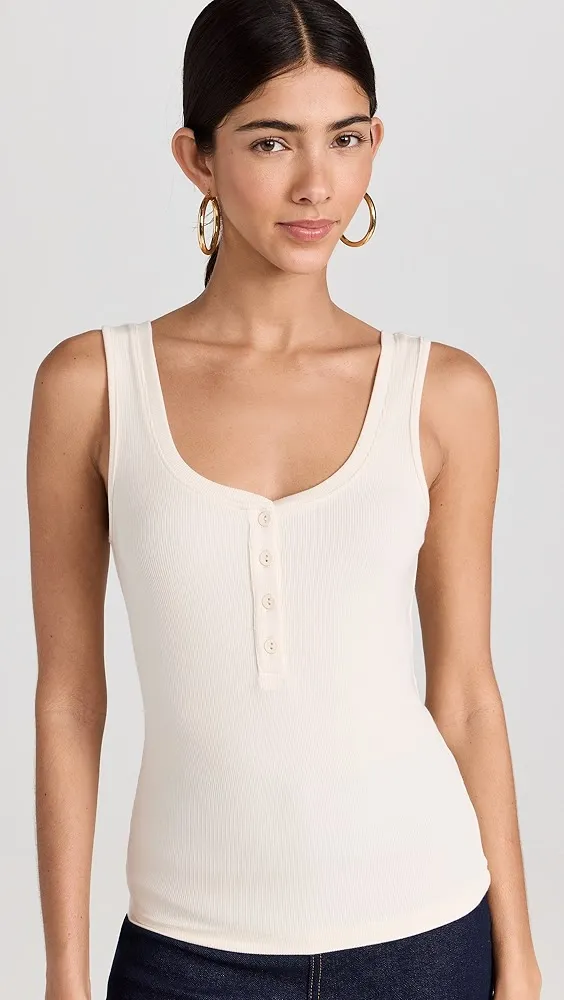 L'AGENCE   Kate Henley Tank Top 