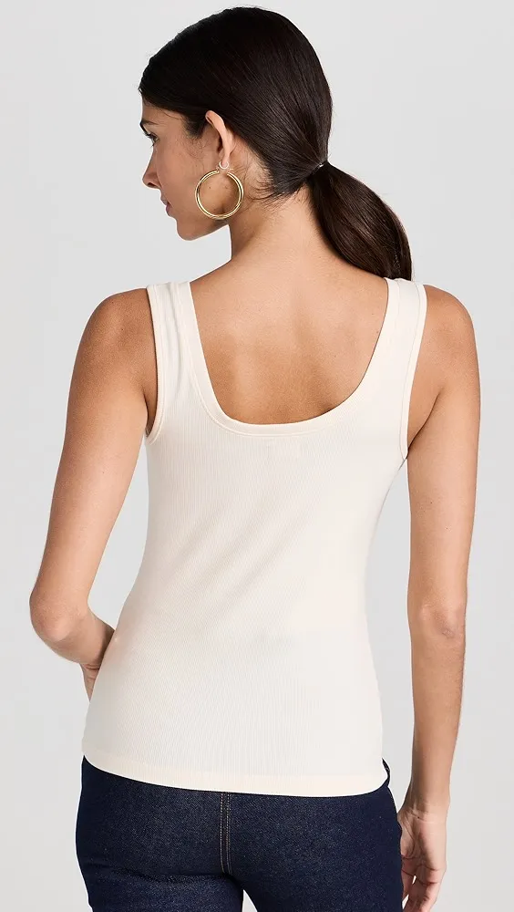 L'AGENCE   Kate Henley Tank Top 