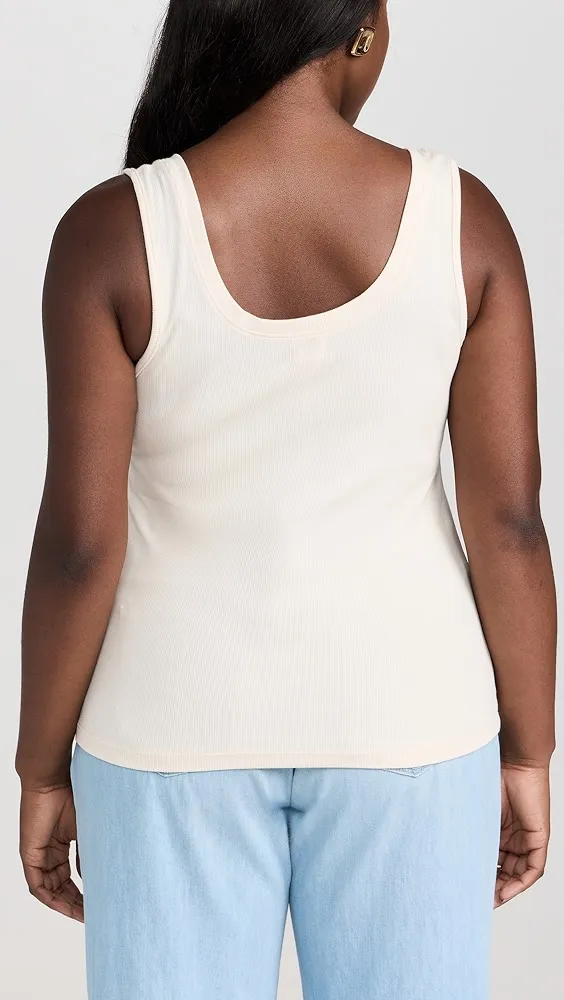 L'AGENCE   Kate Henley Tank Top 