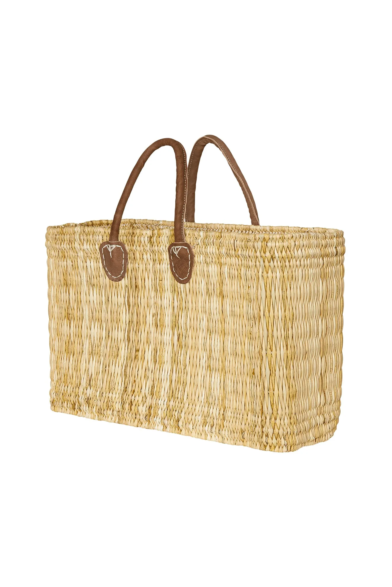 Lake Como Woven Bag - Large