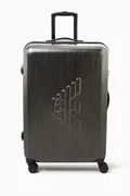 Large Trolley Bag in ABS